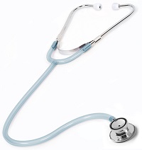 Infant Dual head Stethoscope - Glacier